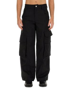 Gcds Ultracargo Pants - Black