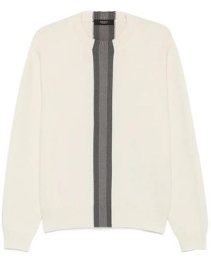 Gucci Crewneck Jumper - White