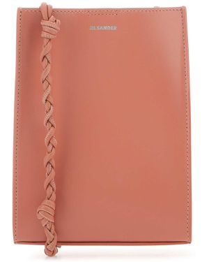 Jil Sander Tangle Bag - Pink