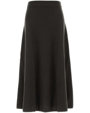 Lisa Yang Torie Skirt - Black