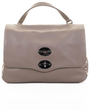 Zanellato Small Postina Bag - Gray
