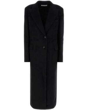 Our Legacy Manta Coat in Brown | Lyst