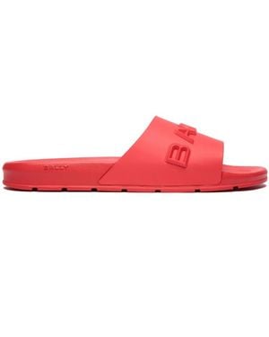 Bally Fire Ny Sandals - Pink