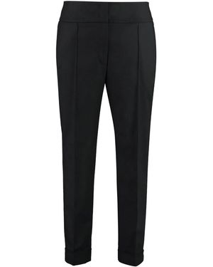 Peserico Chino Pants - Black