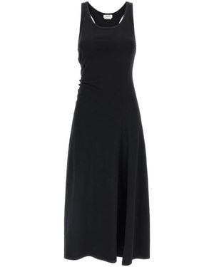 McQueen Corset Dress - Black