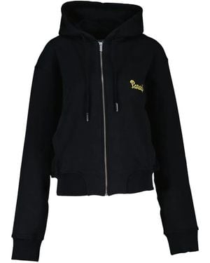 3.PARADIS Hoodie X Petit Prince - Black