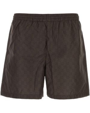 Gucci Shorts - Grey