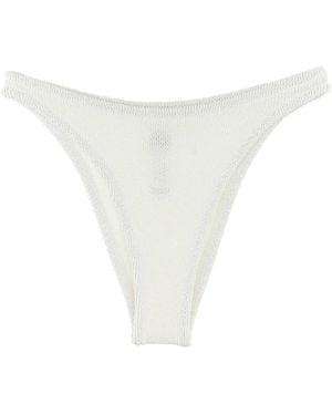 MC2 Saint Barth 'Elise' Bikini Briefs - White