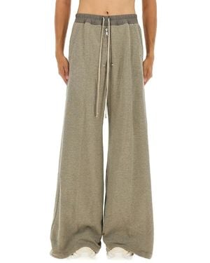 Rick Owens Pants "Geth Belas" - Green
