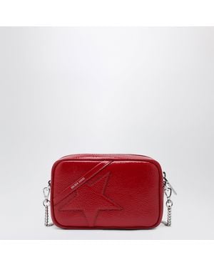 Golden Goose Mini Star Bag - Red