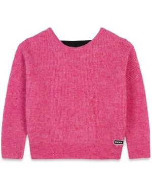 DKNY Pull - Pink