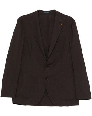 Latorre Wool Jacket - Black
