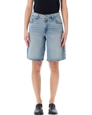 Levi's Baggy Dad Jorts - Blue