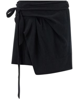 Isabel Marant 'Berenice' Skirt - Black
