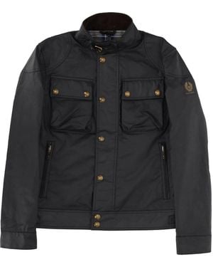 Belstaff Racemaster" Jacket - Black
