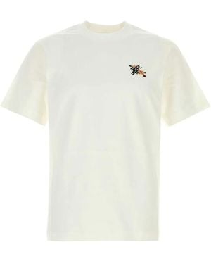 Burberry M:Seth Tfg Ekd:163419:B7078 - White