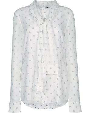 Acne Studios Fn-Wn-Blou001137 - White