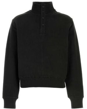 Entire studios Port Pullover - Black