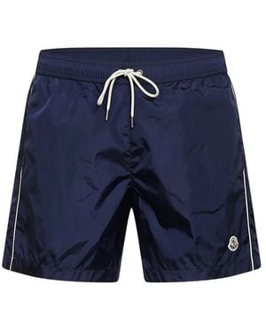 Moncler Mini Swimwear - Blue