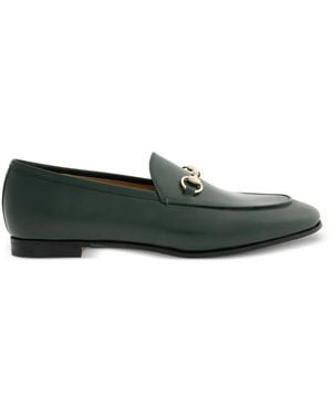 Gucci Jordaan Loafers - Green
