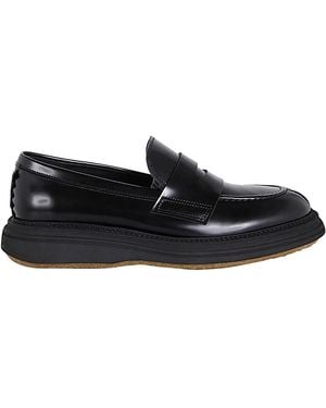 THE ANTIPODE College Victor - Black