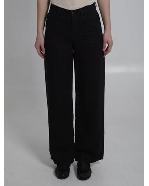 The Row Denim Eglitta Jeans - Black
