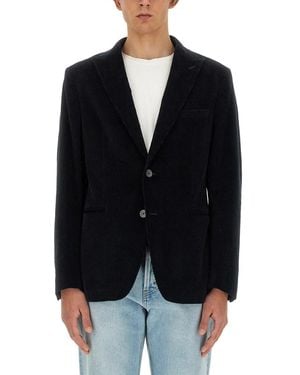 Tonello Singlebreasted Jacket - Black