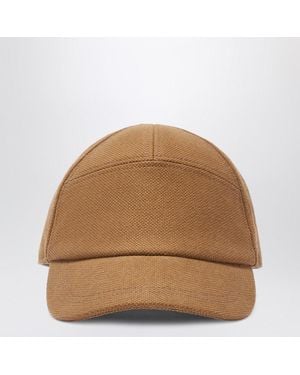 1989 STUDIO Baseball Cap - Brown