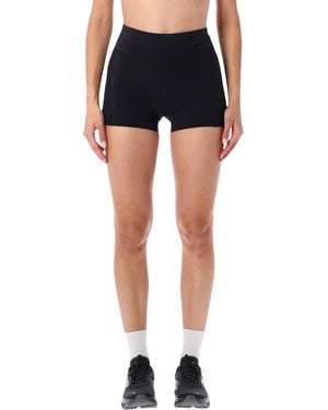 On Shoes 3" Performance Tights - Blue