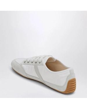 Givenchy Calf Leather Trainers - White