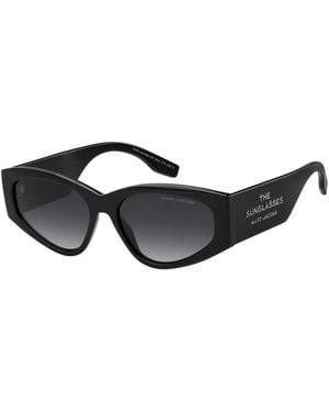 Marc Jacobs Marc 803/S 807(9O) - Black