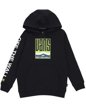 Vans Maze Hoodie - Blue