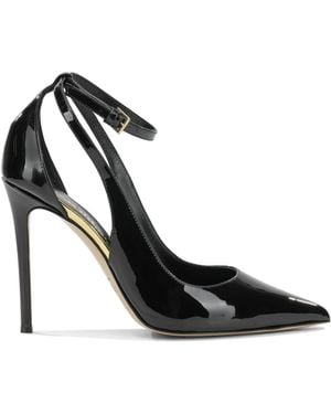 Ninalilou Heeled Shoes - Black