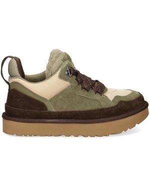 UGG Lowmel Sneakers - Brown