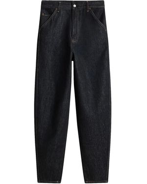 Tommy Hilfiger Dnm Pure Loose Balloon Hw - Blue