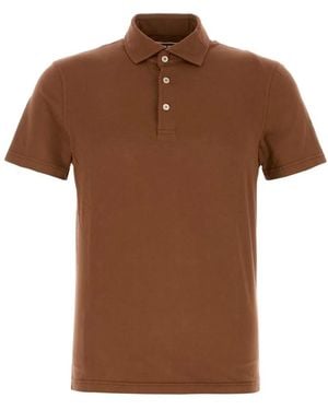 Fedeli Polo Mc - Brown