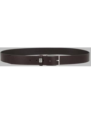 BOSS Cintura "Elio" - Gray
