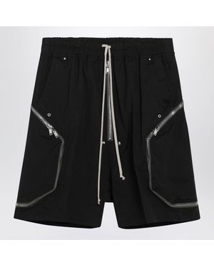 Rick Owens Short Bauhaus Bela - Black