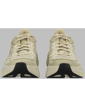 Hoka One One Sneaker "Bondi" - Natural