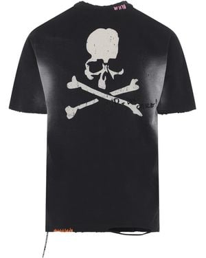 Mastermind Japan Og Vintage Ss Tee - Black