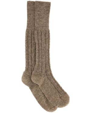 Maison Margiela Calzini Lunghi - Grey