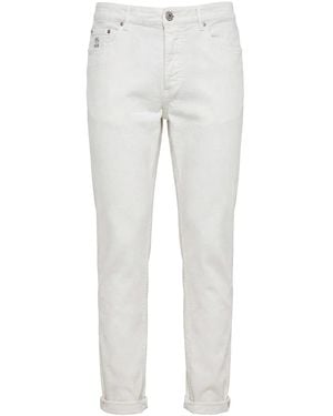 Brunello Cucinelli Jeans - Grey