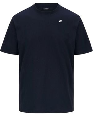 K-Way Jersey Only - Blue