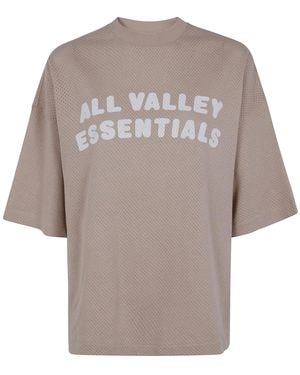 Fear Of God Merch Tee - Grey