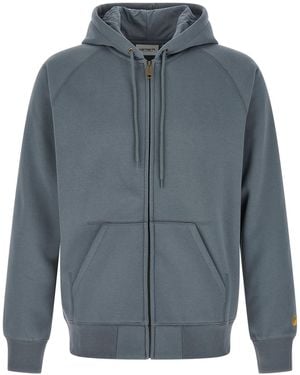 Carhartt 'Chase' Hoodie - Blue