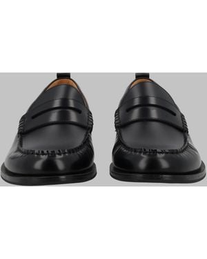 HUGO Mocassino - Black