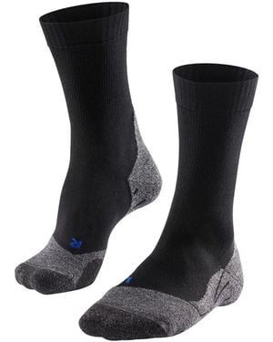 FALKE Tk2 Cool Hiking Socks - Black