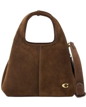 COACH Lana 23 Shoulder Bag - Brown