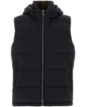 Moorer Gilet - Black