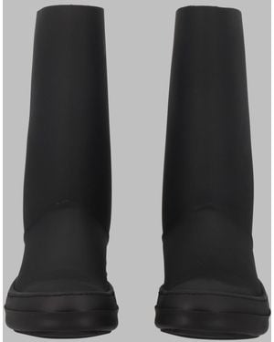 Rick Owens Stivale "Sneakwaders" - Black